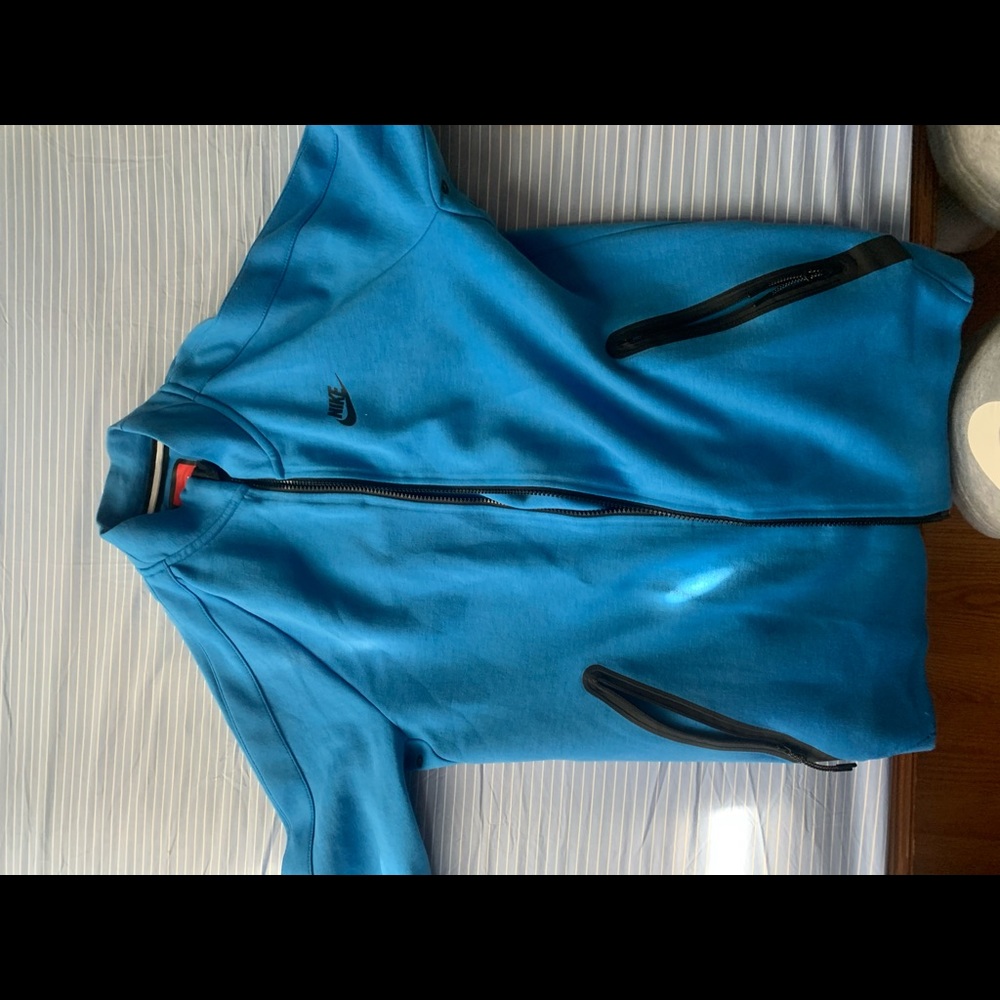 Nike Zip Up